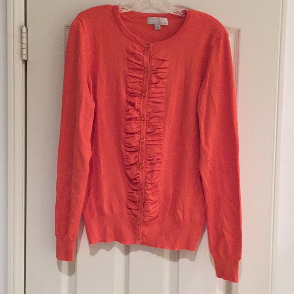 Carolyn Taylor Tops - Carolyn Taylor Long Sleeve Cardigan Top
